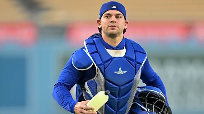 Ben Rortvedt provides Opening Day insurance at catcher