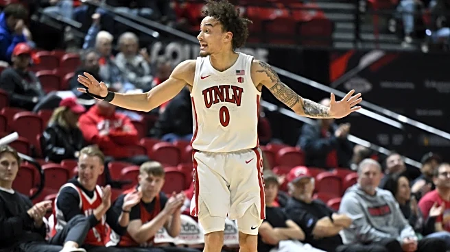 Mountain West Connection Players of the Week