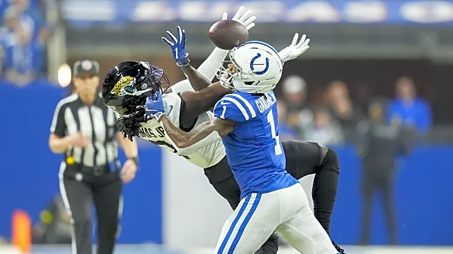 With no first round pick, Sauce Gardner will have to do for the Colts