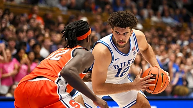 Cam Boozer, Darius Acuff and this 2026 Draft class keep elevating