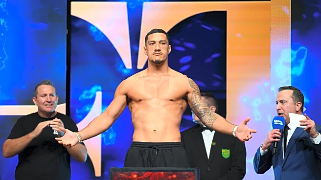 ‘They’re going to happen’: Jai Opetaia looks forward to making unification fights under Zuffa