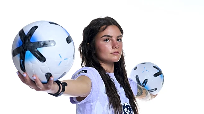 Macey Hodge and Racing Louisville agree to new contract through 2027 season with mutual option for 2028