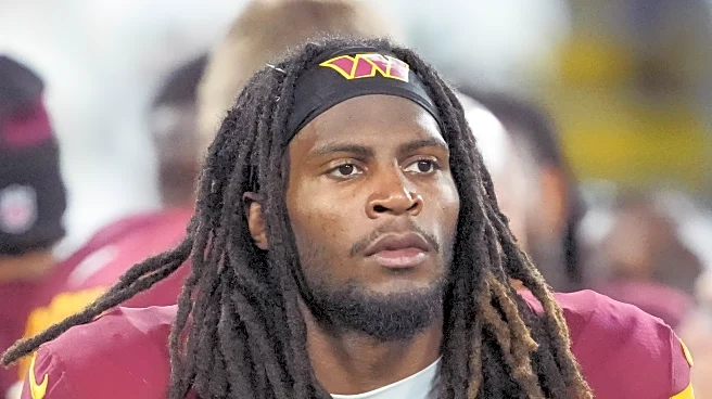 Daily Slop: 23 Feb 26 – Commanders safety Tyler Owens may be set to break out in ‘26 under new DC Daronte Jones