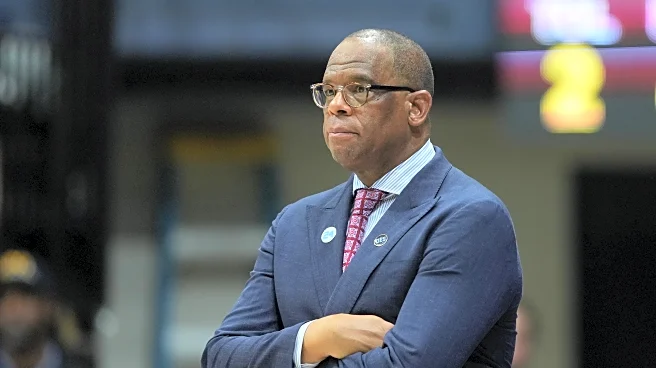 Who should coach UNC in 2027?