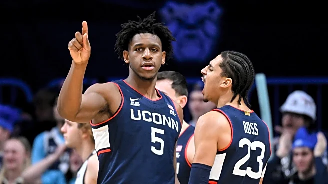 Takeaways: UConn handles Nova