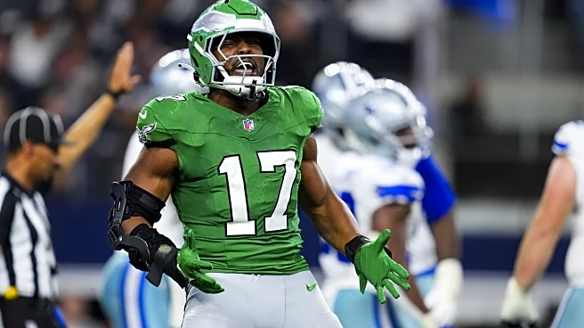 Eagles News: Nakobe Dean to the Cowboys?