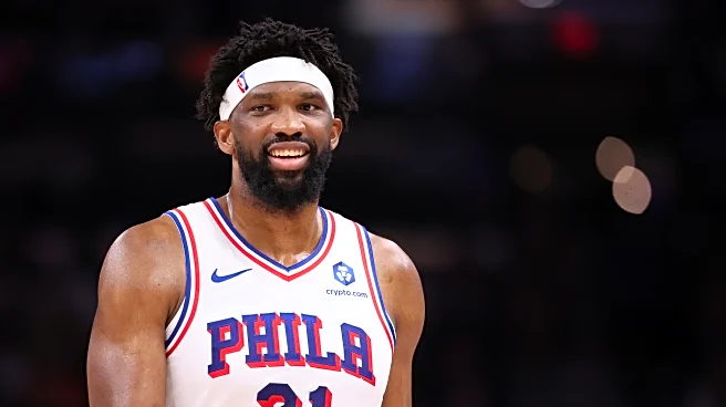 Newsflash: Joel Embiid is still really valuable