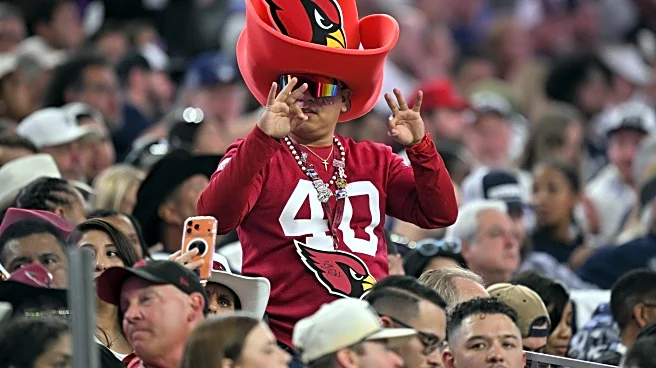 How did you become an Arizona Cardinals fan?