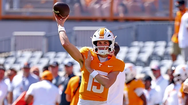 With Joey Aguilar gone, all eyes are on George MacIntyre