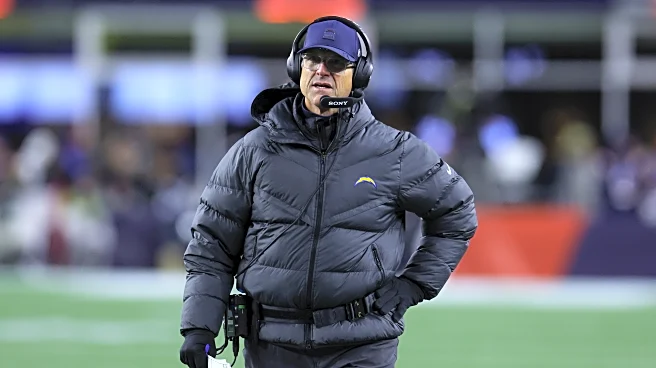 Chargers amongst top teams in 2026 projected win totals