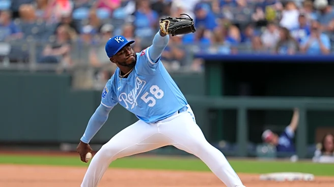 Spring training battles: The bullpen