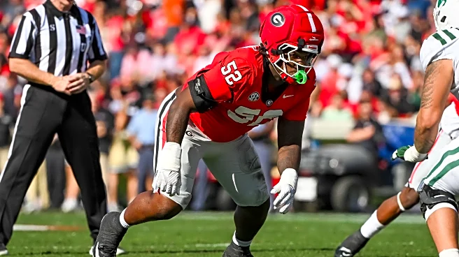 Jaguars 2026 NFL Draft Targets: Defensive Tackles