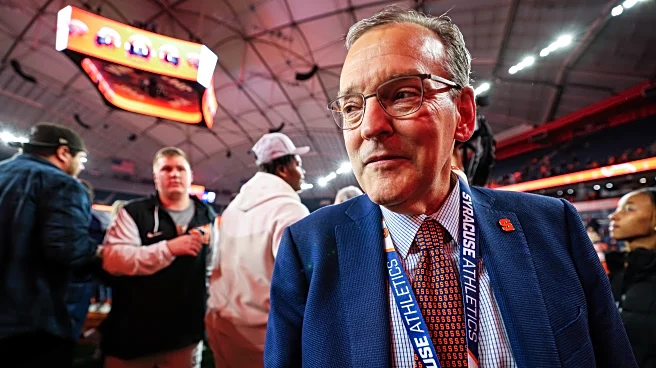 Please stop freaking out about potential Syracuse AD lists