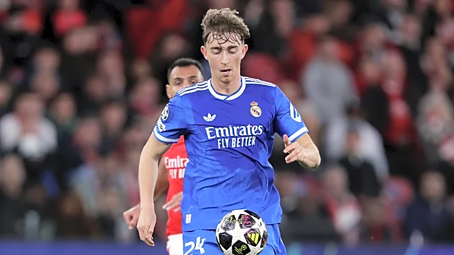 Real Madrid Issue Apology in China Over Huijsen Post