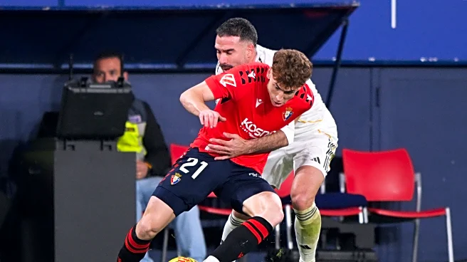 Radio Marca Panel Question Carvajal’s Status