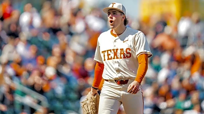 No. 3 Texas sweeps Michigan State with 4-0 win
