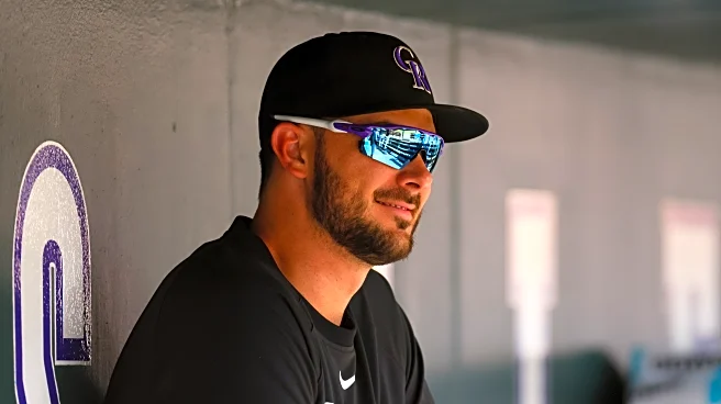 Rockies injury updates, Feb. 23