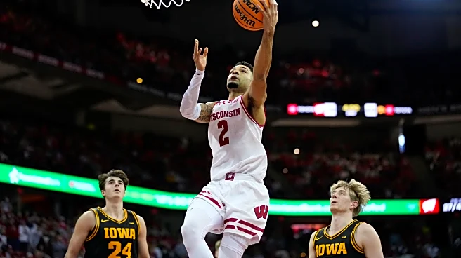 Instant Reaction to Wisconsin’s key win over Iowa: Tournament projections looking better
