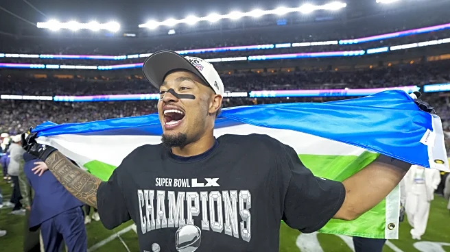 Seahawks offseason plans include new deals for Jaxon Smith-Njigba, Devon Witherspoon