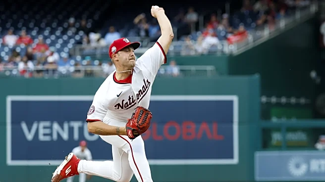 The Washington Nationals Anti-Fastball Revolution Has Begun