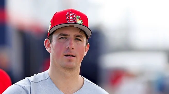 Game Discussion for Cardinals vs Marlins Spring Training Game for February 23