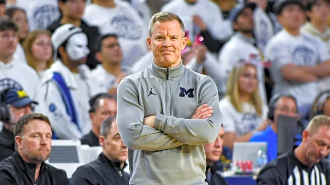 AP Poll: Michigan Basketball loses No. 1 ranking following loss to Duke