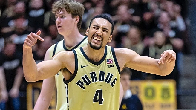 College Basketball Rankings Febraury 23: Purdue Stays in Top 10