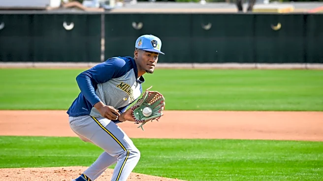 Spring Training Game Thread #4: Milwaukee Brewers (0-3) @ San Diego Padres (1-2)