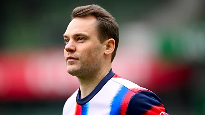 Bayern Munich skipper Manuel Neuer racing to get fit in time for Borussia Dortmund showdown