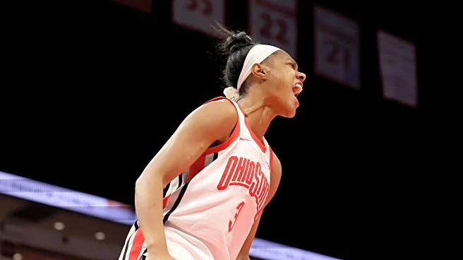 3 lessons from No. 10 Ohio State women’s win over USC