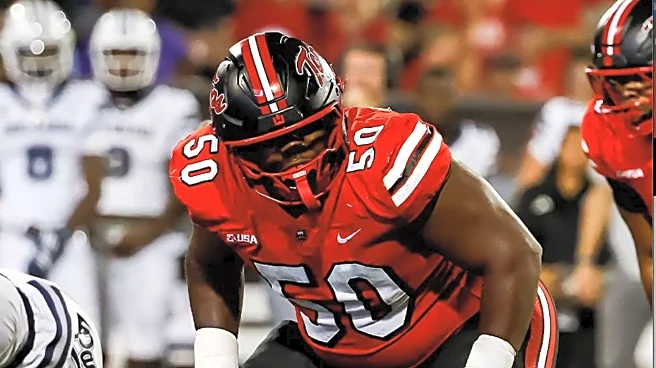 Steve Sarkisian updates the status of transfer OL Laurance Seymore’s waiver
