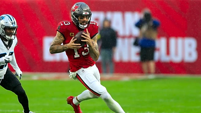 Is Mike Evans the answer in free agency to the 49ers’ questions at wide receiver?