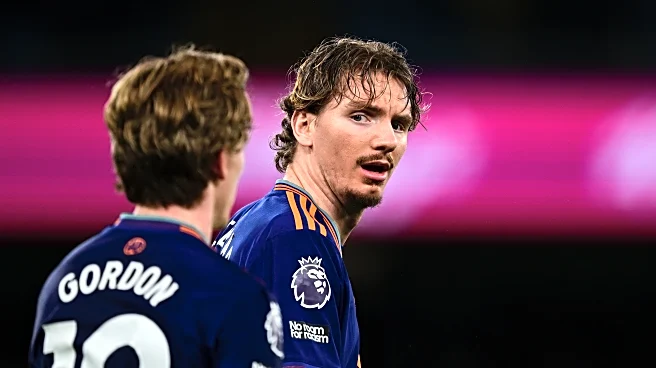 Newcastle Would Sell Nick Woltemade Under One Condition: Report