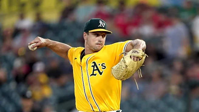 Spring Training Game #3: A’s vs. Giants Game Thread