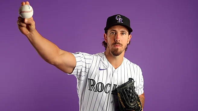 Colorado Rockies spring training game no. 4 thread: Shane Smith vs. Michael Lorenzen