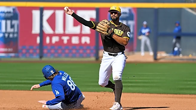 ST Game 4: Milwaukee Brewers at San Diego Padres