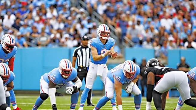 Tennessee Titans to unveil new unifoms March 12, 2026