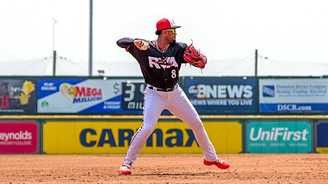 2026 Willie McCovey Memorial Community Prospect List No. 44