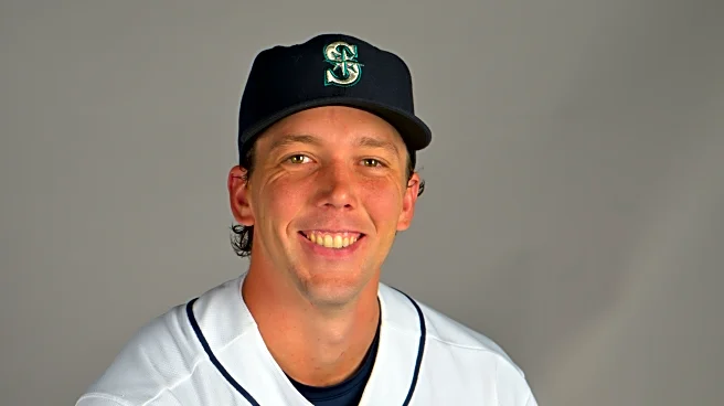 Mariners Spring Training 2026, Game #4: Thread