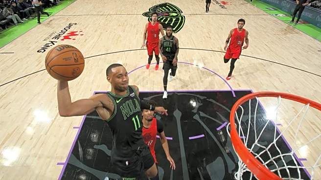 Pelicans Convert Former Blazer Bryce McGowens to Standard Contract