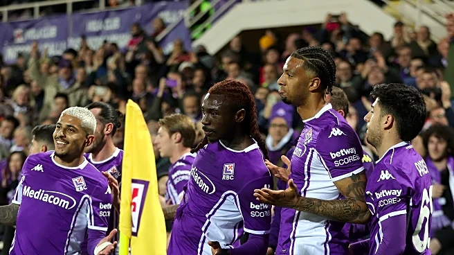 Fiorentina 1-0 Pisa: Match report