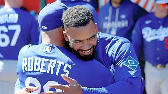 Dodgers vs. Mariners game chat