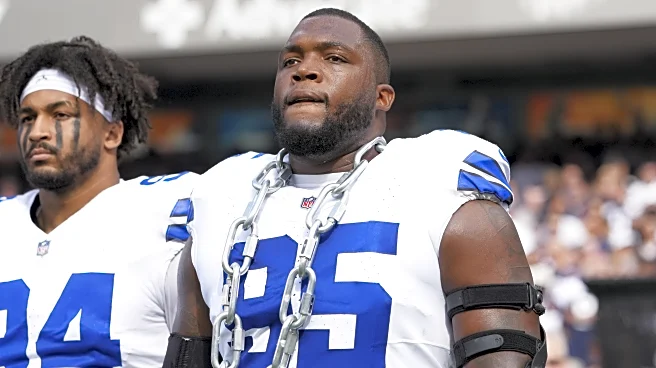 Stephen Jones: “We need their money” in reference to Kenny Clark, Quinnen Williams