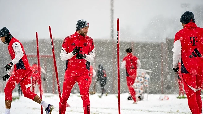 Report: Bayern Munich’s Konrad Laimer trains will be ready for Der Klassiker