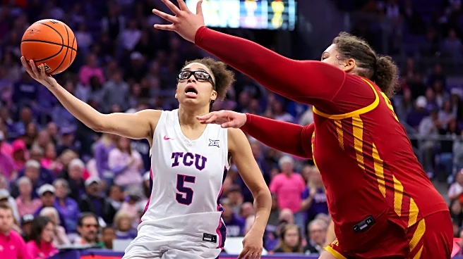 AP Top 25 poll discussion: Conference tournament seeding implications abound for Power Four contenders