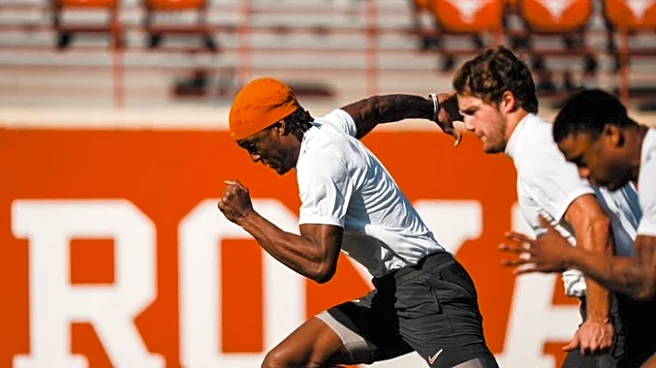 Steve Sarkisian calls transfer WR Cam Coleman ‘a fabulous addition’