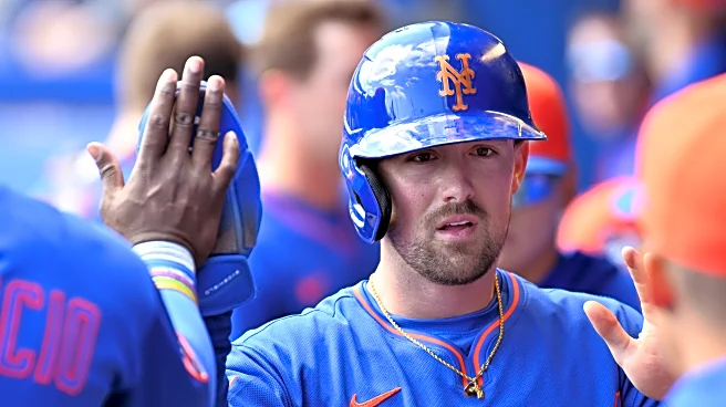 Grapefruit Juice: Mets 4, Blue Jays 3