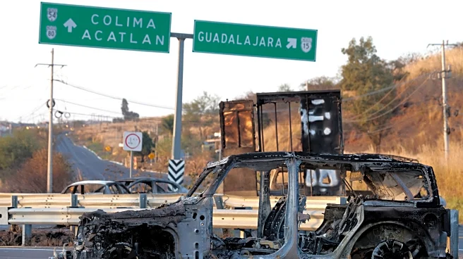 Violent fallout from cartel leader’s death impacts Mexican wrestling, CMLL show cancelled