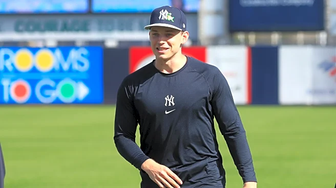 Ben Rice and Jasson Domínguez power Yankees past Pirates