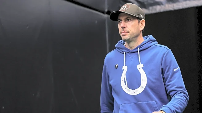 Colts announce 2026 coaching staff additions